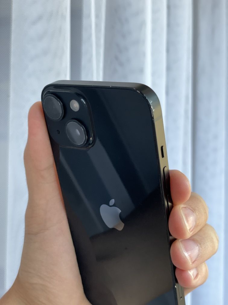 ‼️ iPhone 14 256 Гб 97% АКБ чудовий стан, фізична сімкарта, айфон 14