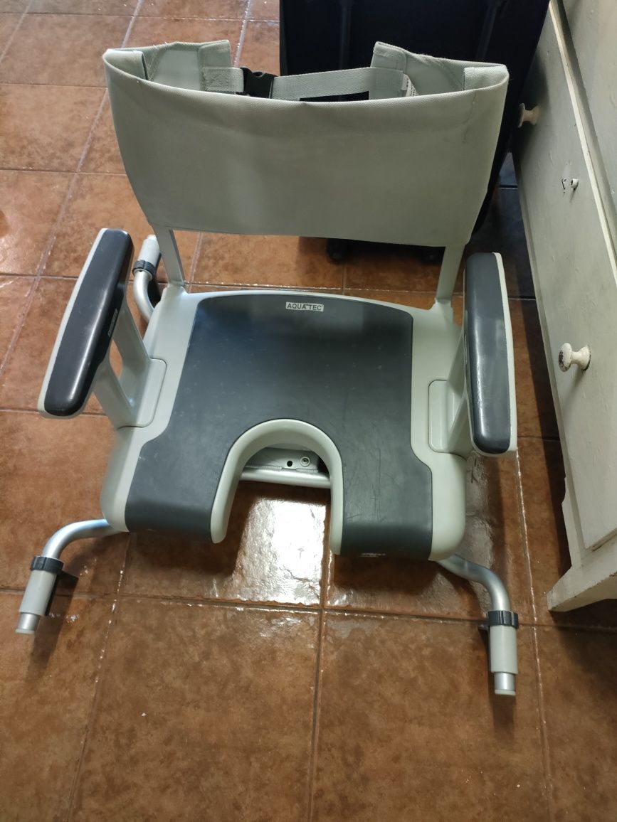 Cadeira para banheira Aquatec