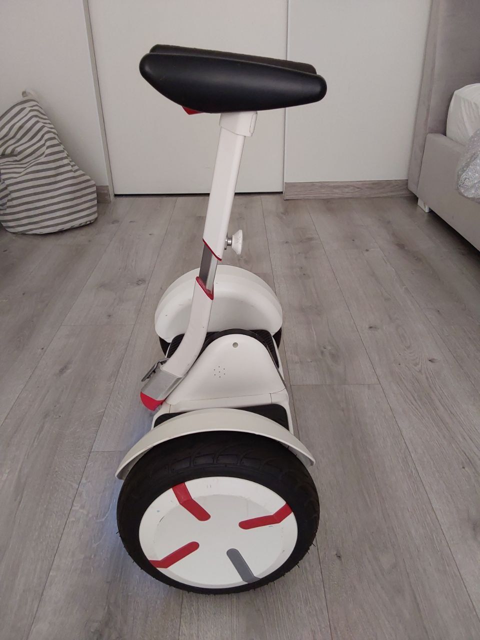 Сигвей. Ninebot mini pro