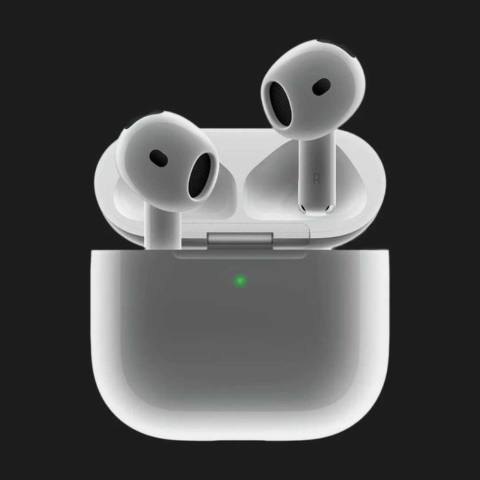 Навушники Apple AirPods 4 with Active Noise Cancellation (MXP93ZE/A)