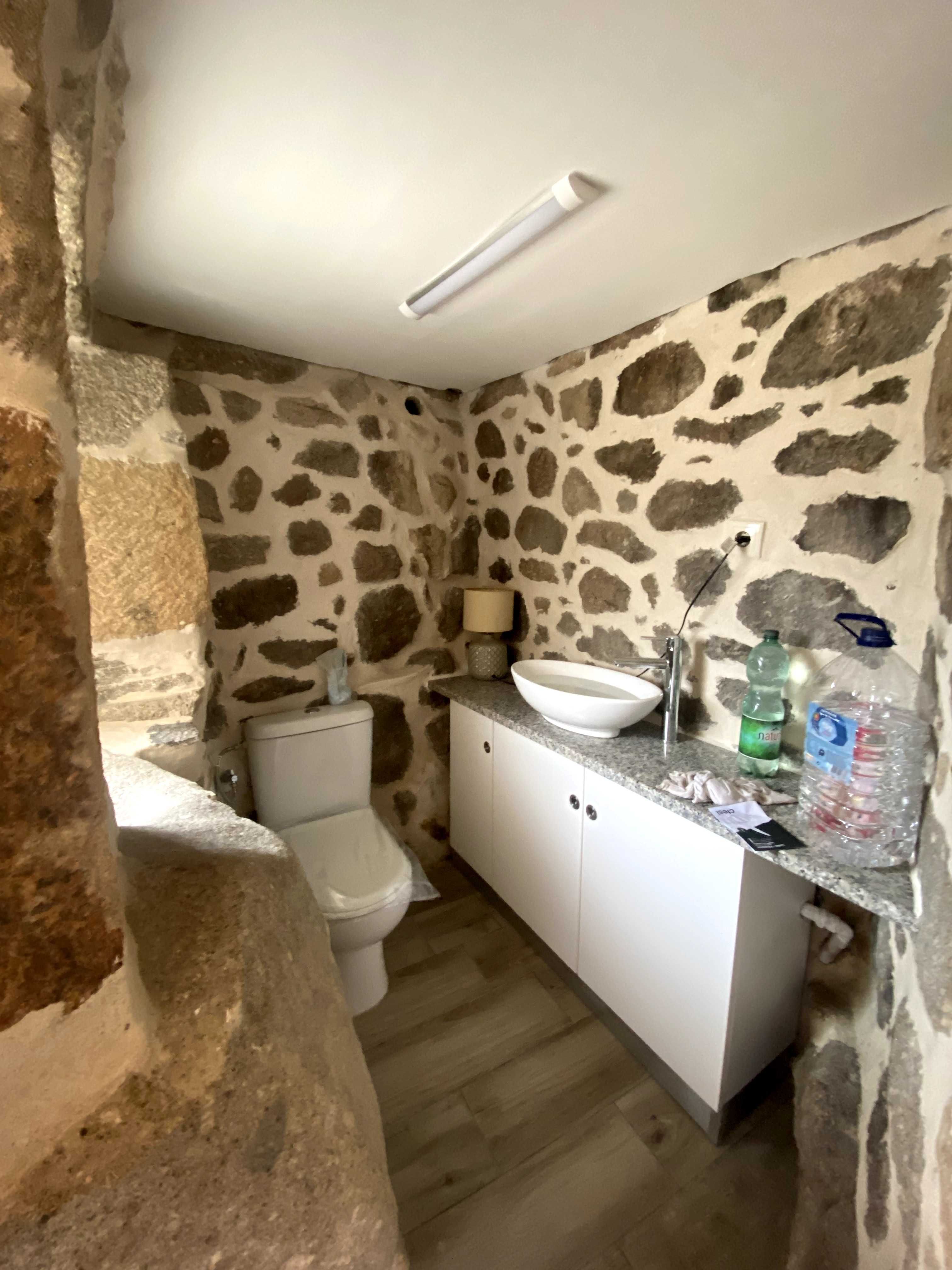 Moradia restaurada em Ponte da Barca