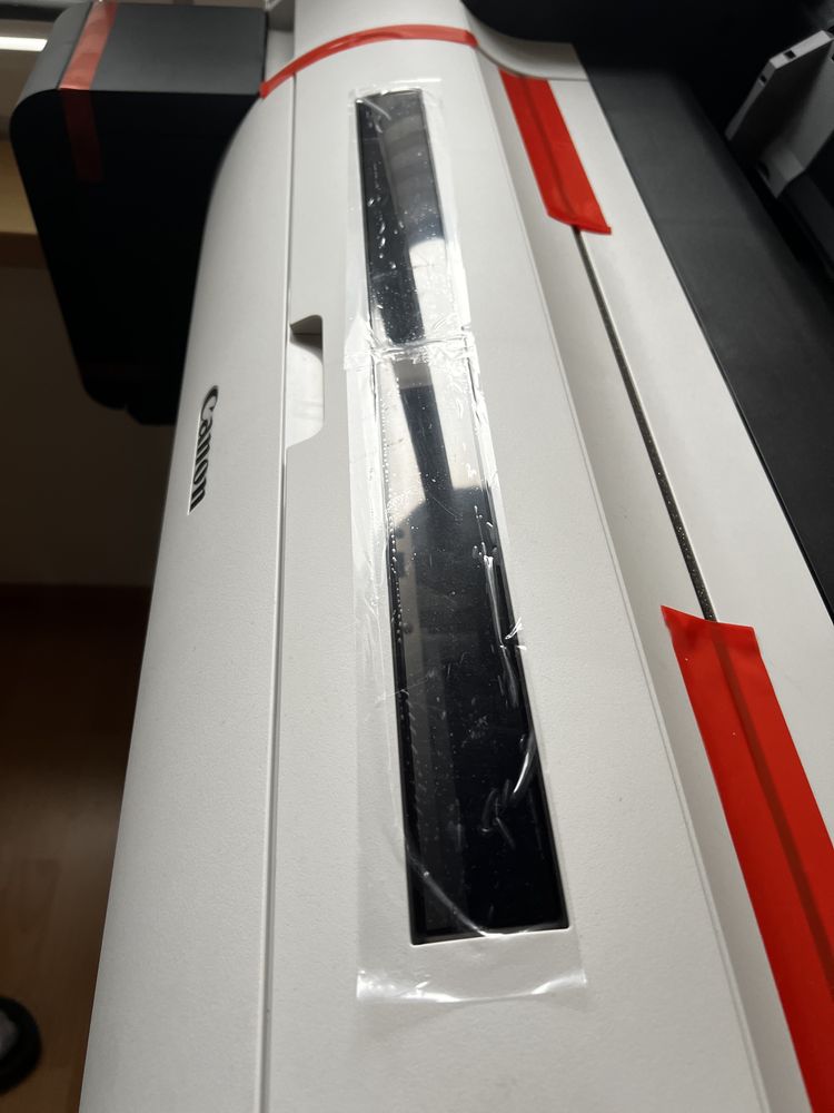 Canon ImagePROGRAF TM-200 Drukarka Ploter A1 Z Podstawą!