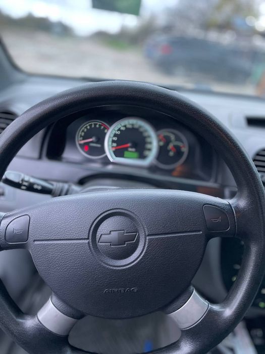 Шевроле Лачетти хетчбэк