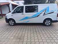 Volkswagen  T6 zadbany