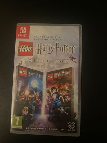 Harry Potter Lego Collection