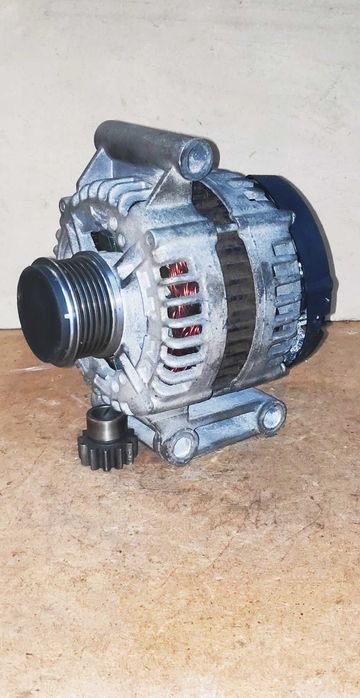 Стартер генератор Ford Transit Mondeo S-Max Galaxy Транзит