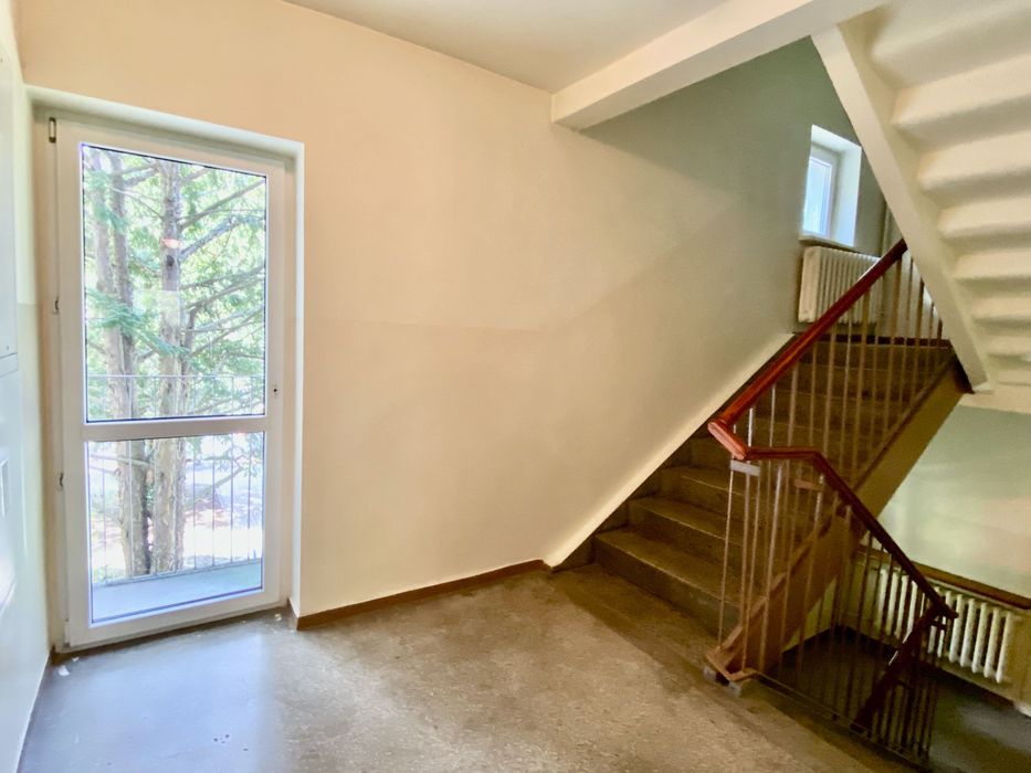 Kawalerka z balkonem, ok. Ślężnej, przy Parku Południowym, tramwaj