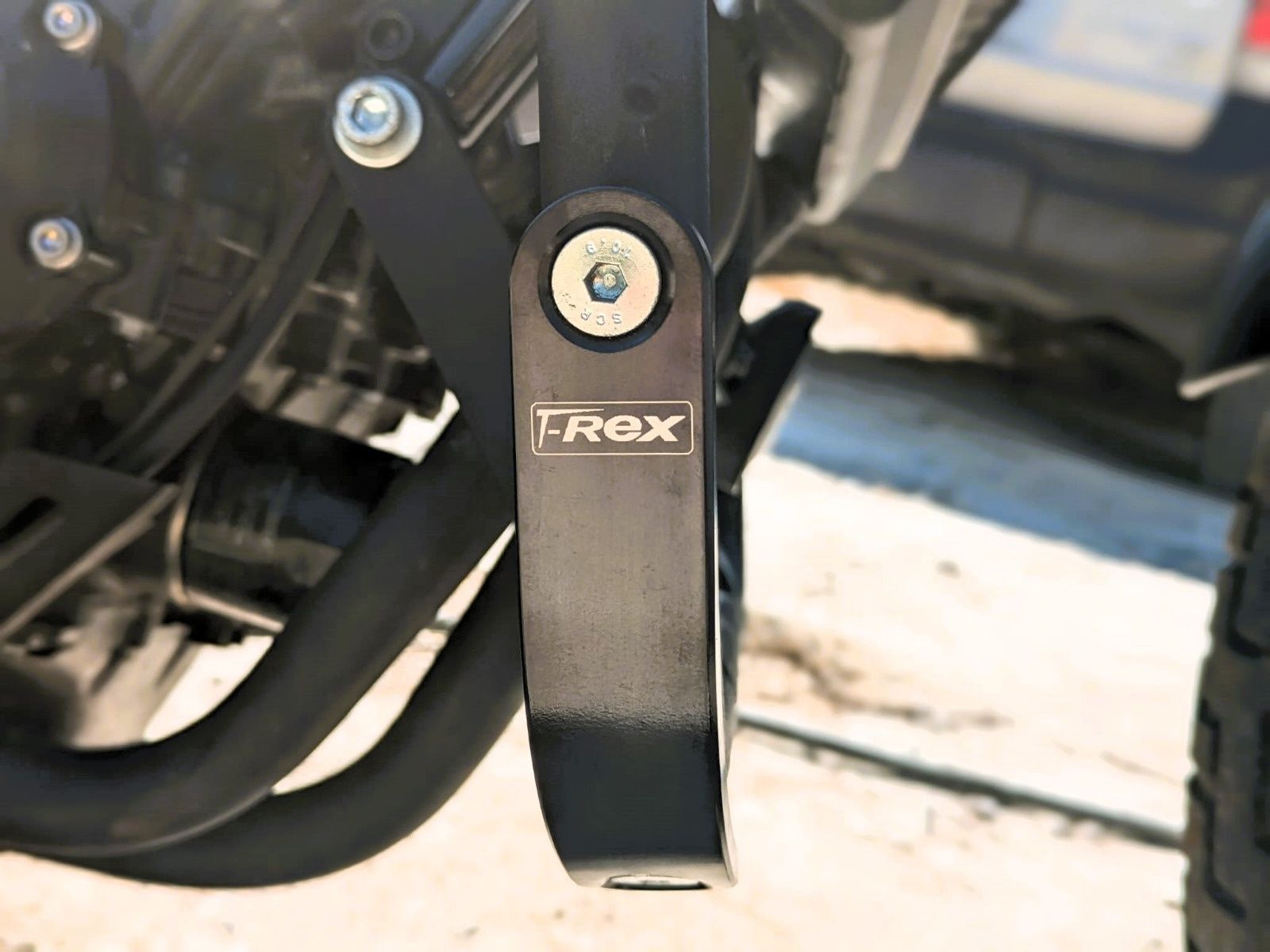 Honda CMX 500 Rebel - com extras