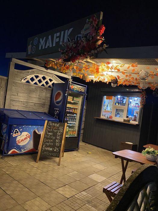 Готовий бізнес. Діюча кав'ярня