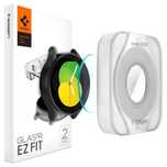 Szkło Hartowane Spigen Glas.tr ”Ez-Fit” 2-Pack Galaxy Watch 4/5 44 Mm