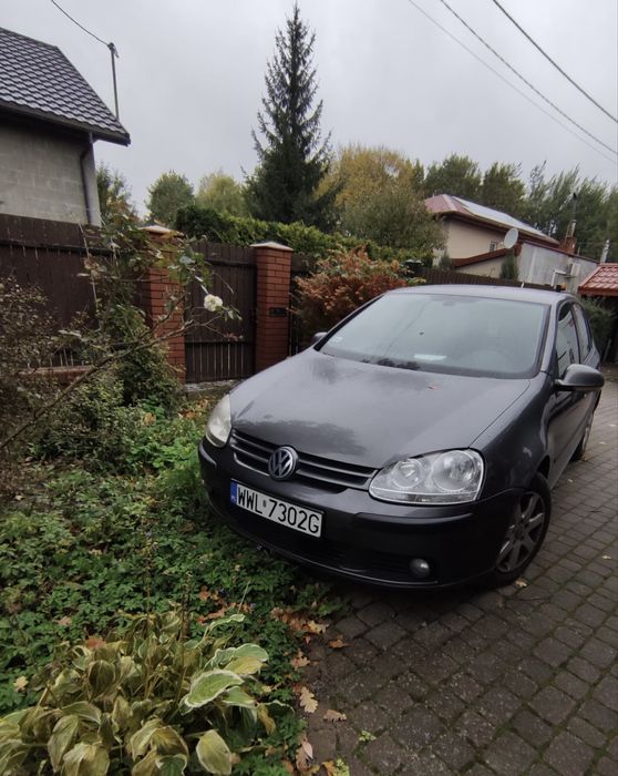 Volkswagen Golf  *benzyna*
