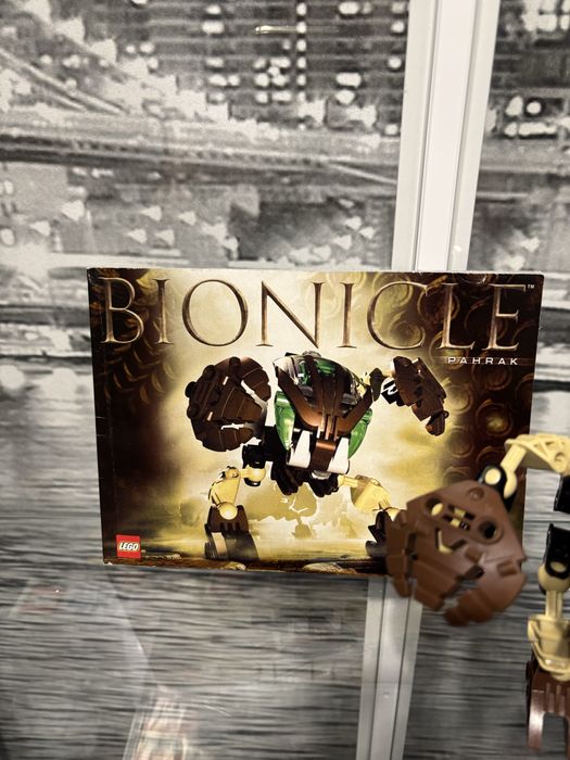 Lego Bionicle 8560