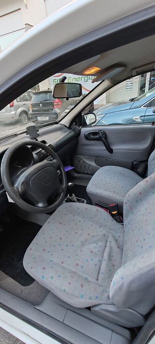 OPEL CORSA B 1. 2