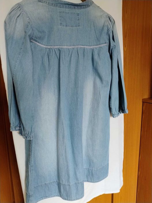 Sukienka tunika 100% bawełna S/M