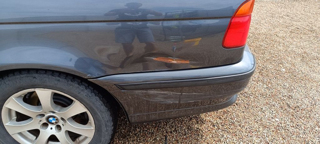 BMW E39 touring LPG 2.5