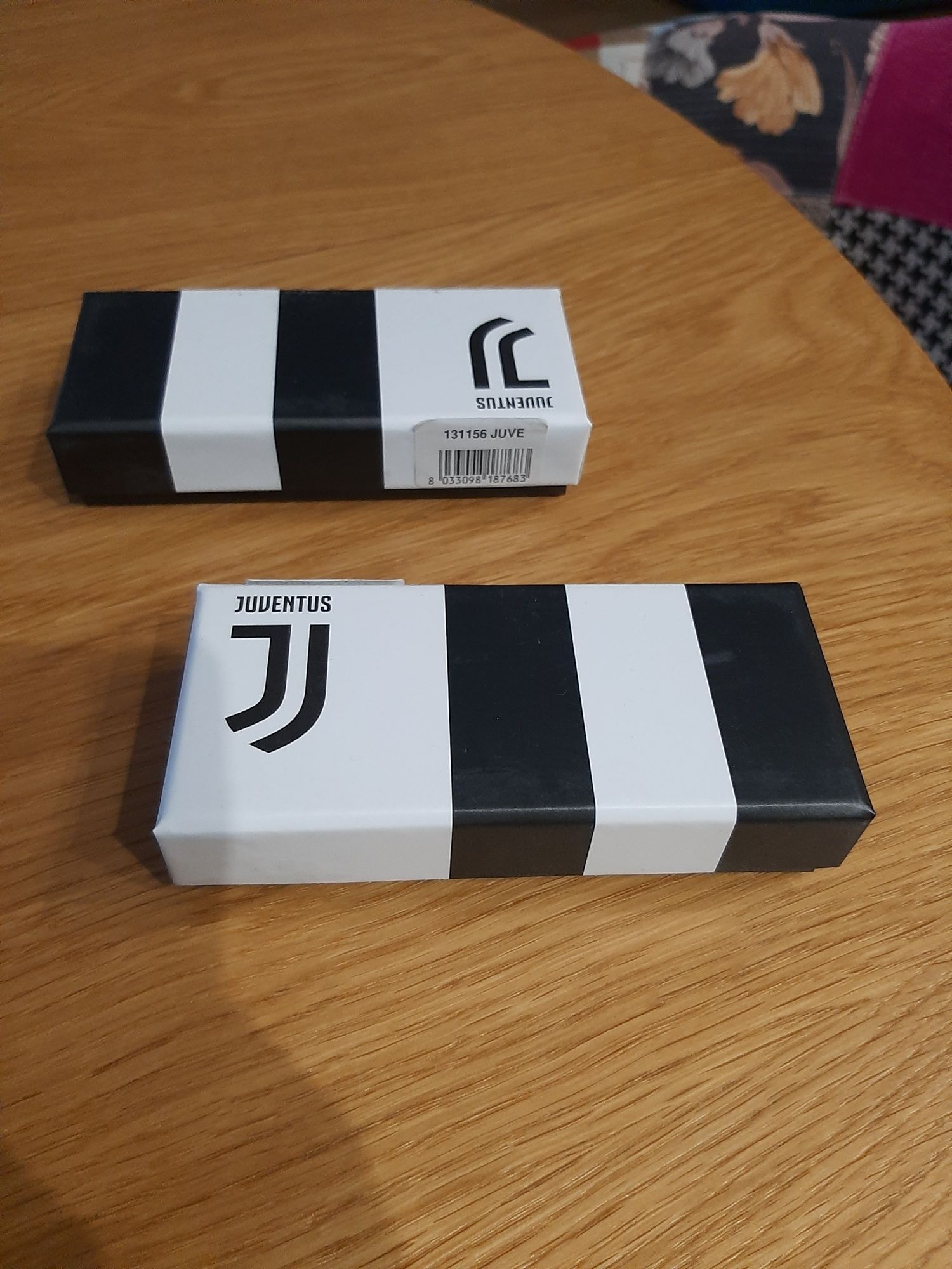 Klips na banknoty Juventus Official Produkt