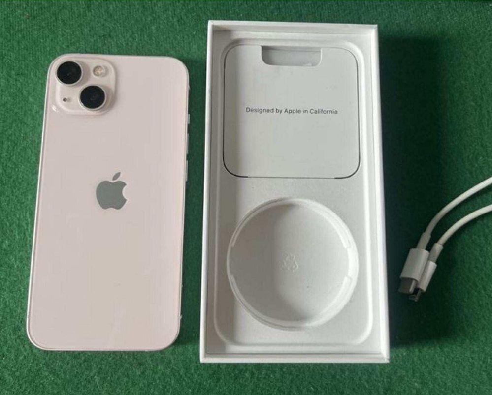 IPhone 13 128gb 84%