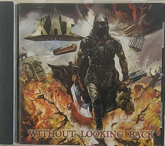 Kat - Without Looking Back Cd