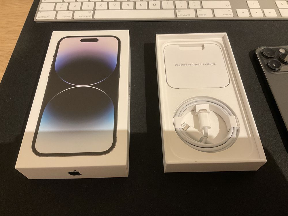 Iphone 14 pro 126gb
