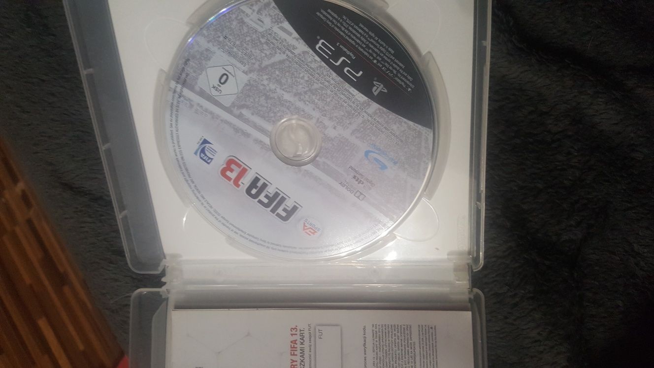 Fifa 13 ultimate edition ps3 pl