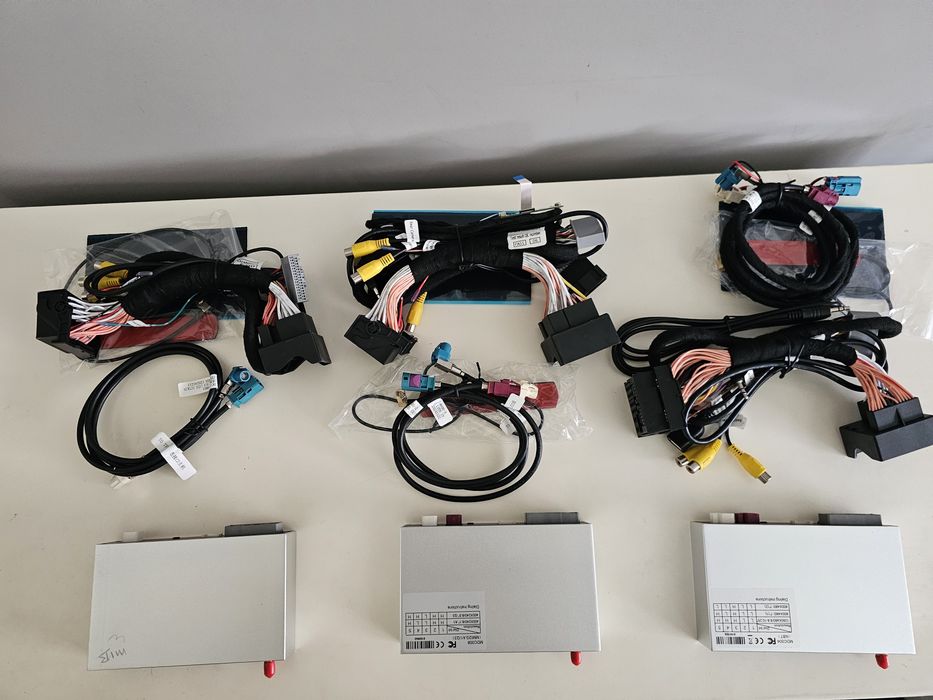 Box carplay/android auto