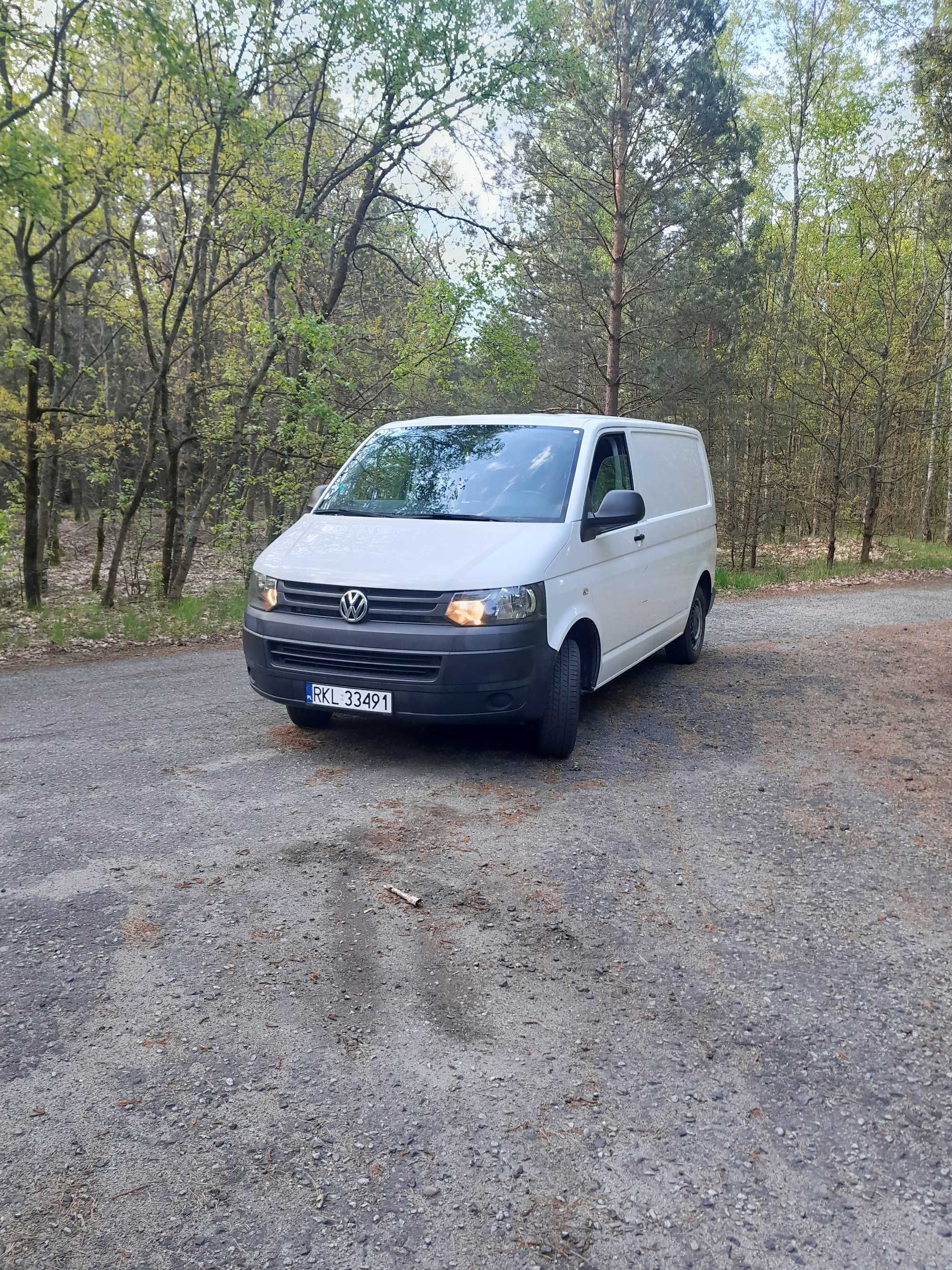 Vw t5 Transporter