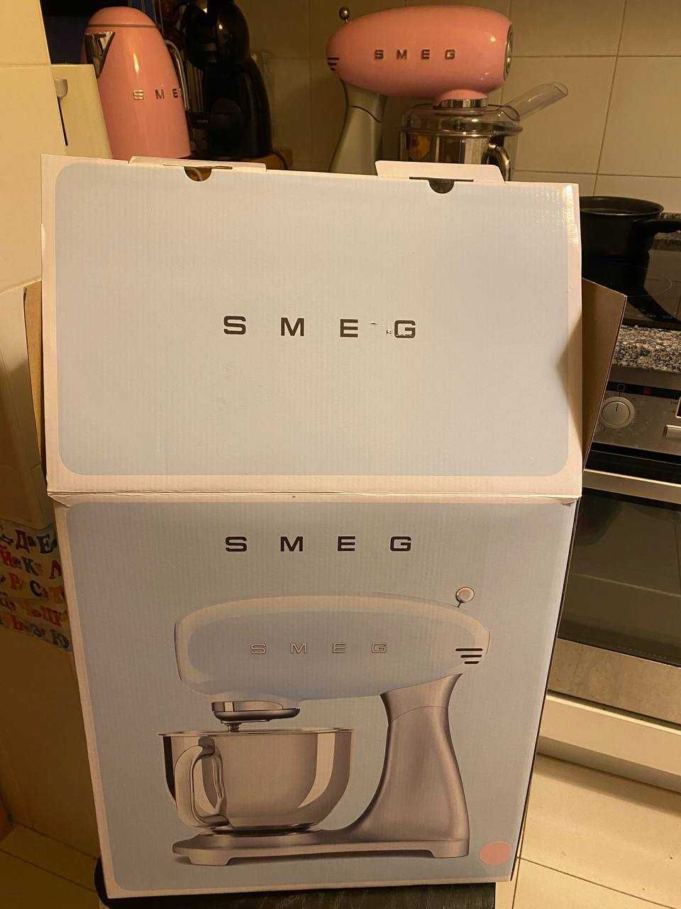 Robot de cozinha Smeg Anni 50