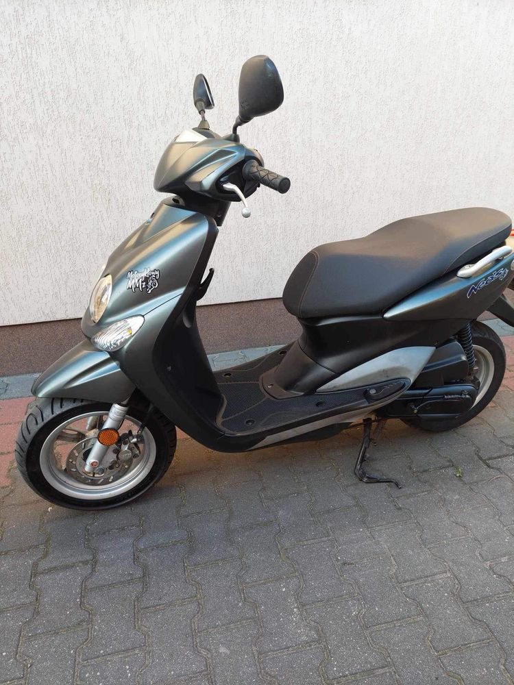 Yamaha Neos jak nowy