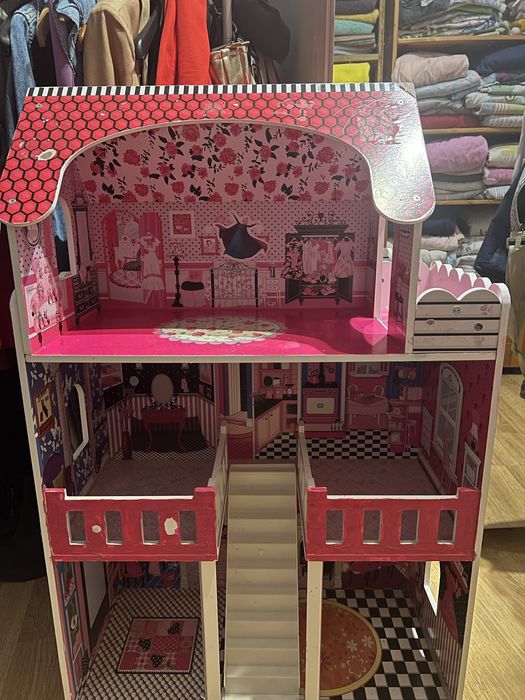 Sprzedam domek dla lalek