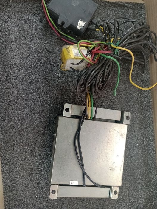 Радио терминал абонентский Teletrack(gps treker).