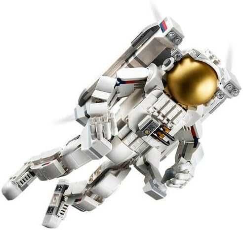 LEGO Creator 3w1 - Astronauta  31152