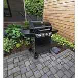Piękny Czarny Grill 4-palnikowy firmy Char-Broil "Advantage" - z USA