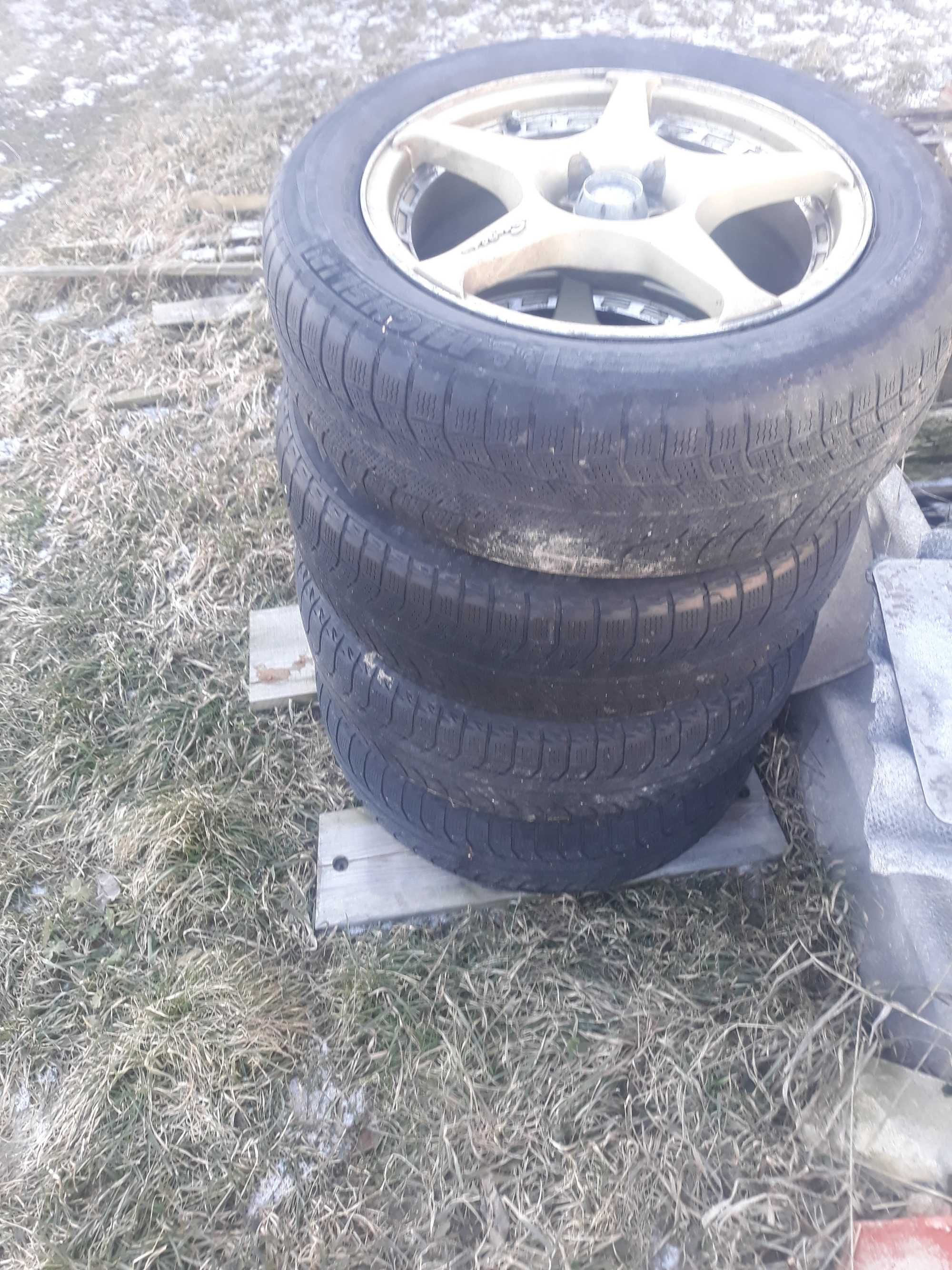 Литие диски r17 бу