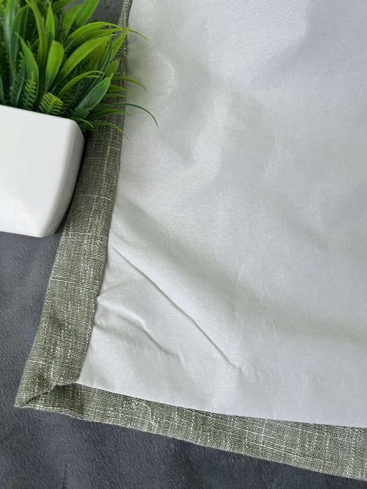 Комплект з двох штор