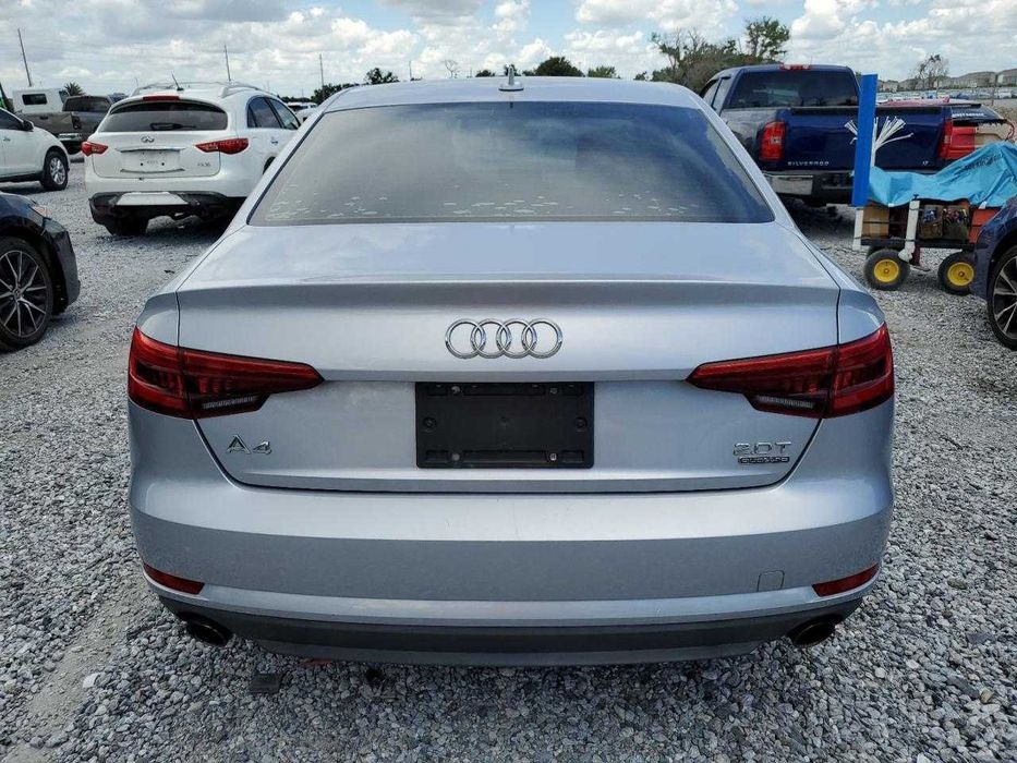 2017 Audi A4 Quattro