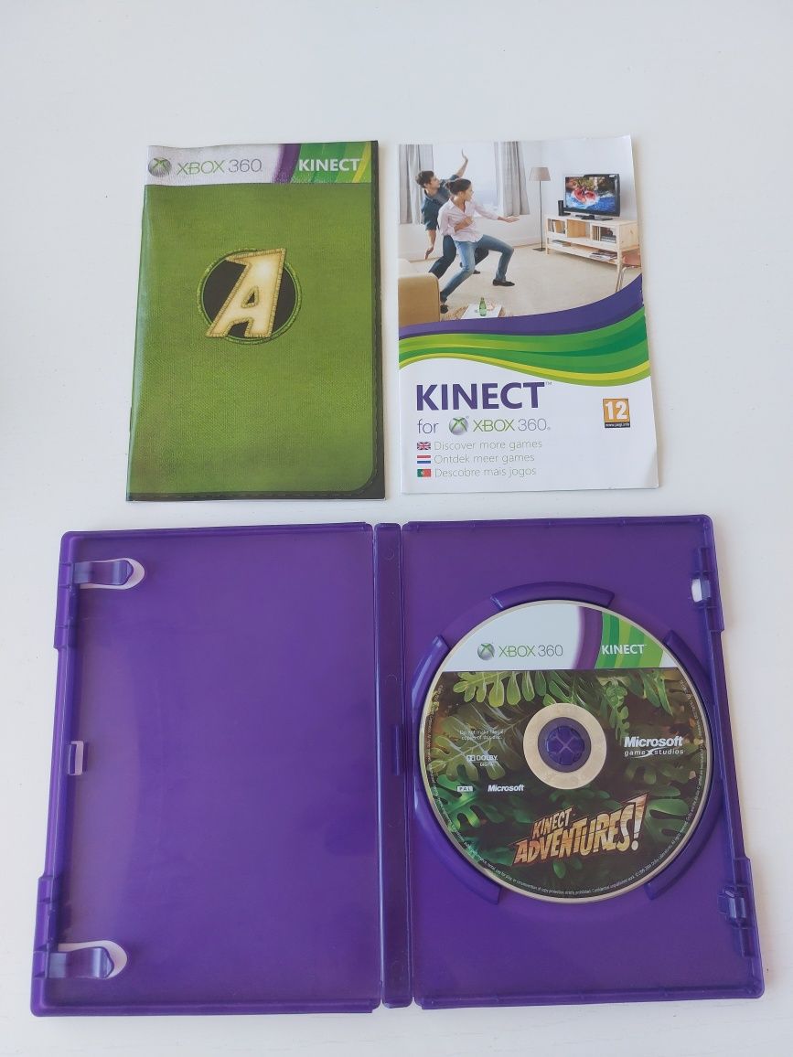 Kinect Adventures! - Xbox 360