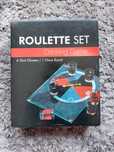 Nowa Gra alkoholowa ruletka roulette set