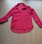 Camisa/ túnica fuchsia
