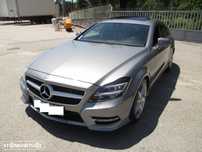 Mercedes CLS 350 cdi break AMG  W 218 de 2014 para peças