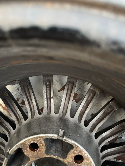 Продам Титановые Диски R 15