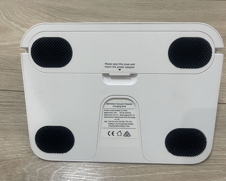 Робот пилосос 360 Robot Vacuum Cleaner