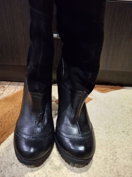 Зимові сапожки 36р.