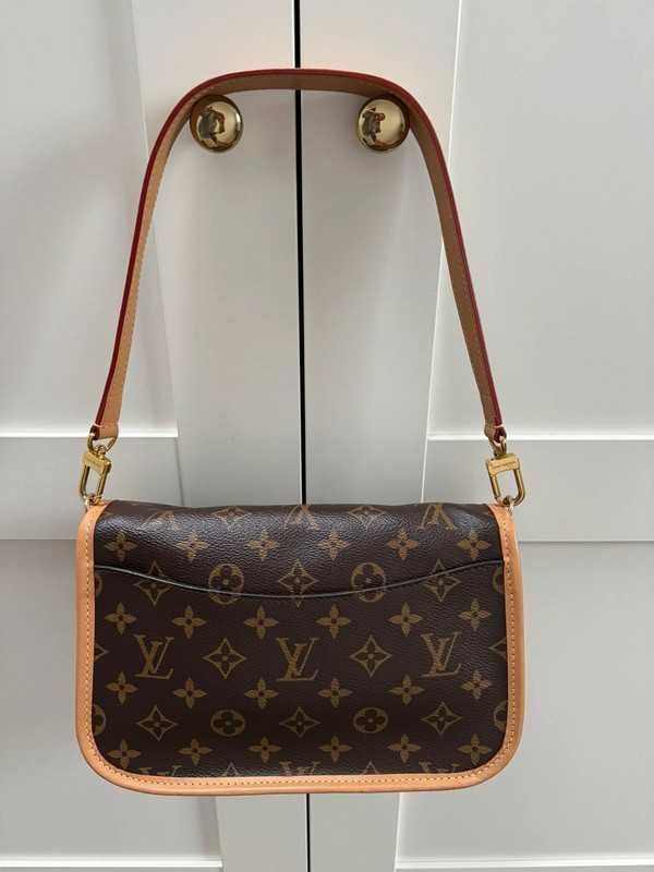Louis Vuitton Diane Monogram Canvas rankine