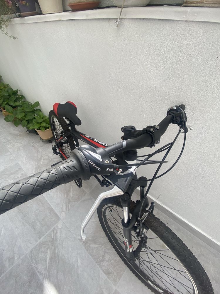 Bicicleta Kross Hexagon
