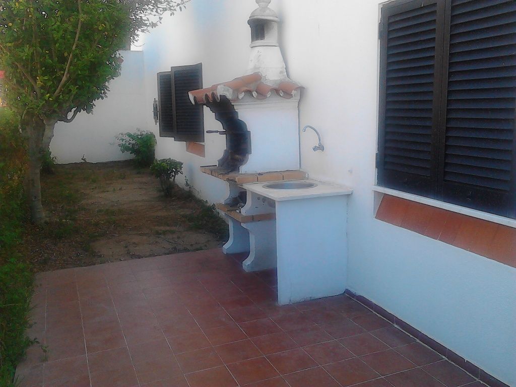 Apartamento T2 com piscina