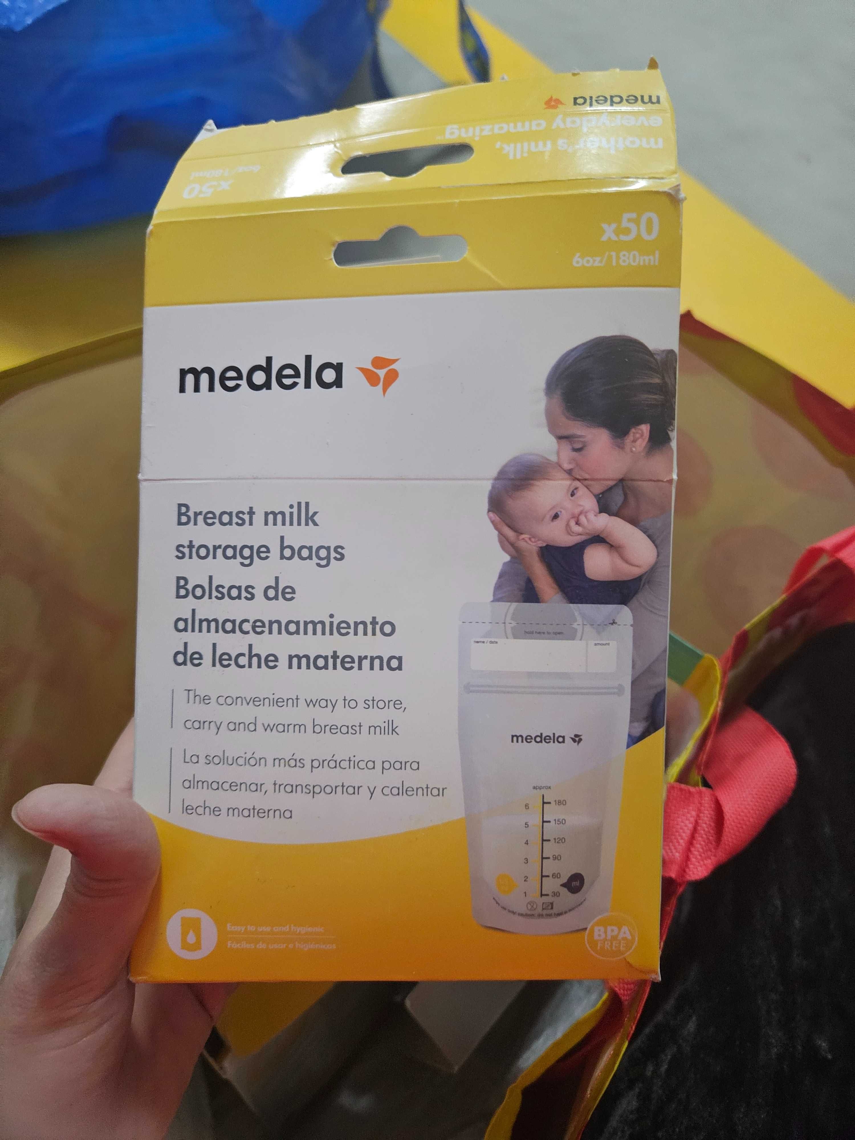 Bomba extração leite MEDELA