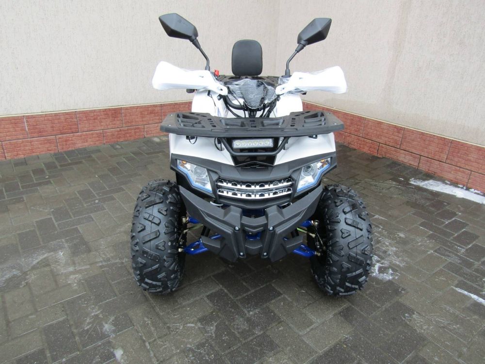 Квадрацикл FORTE Aф 125F