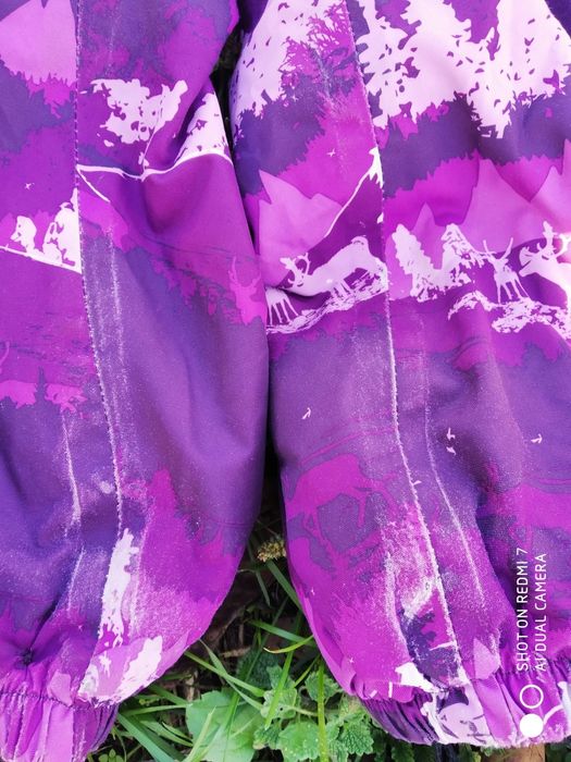 Зимний комбинезон Reima Tec