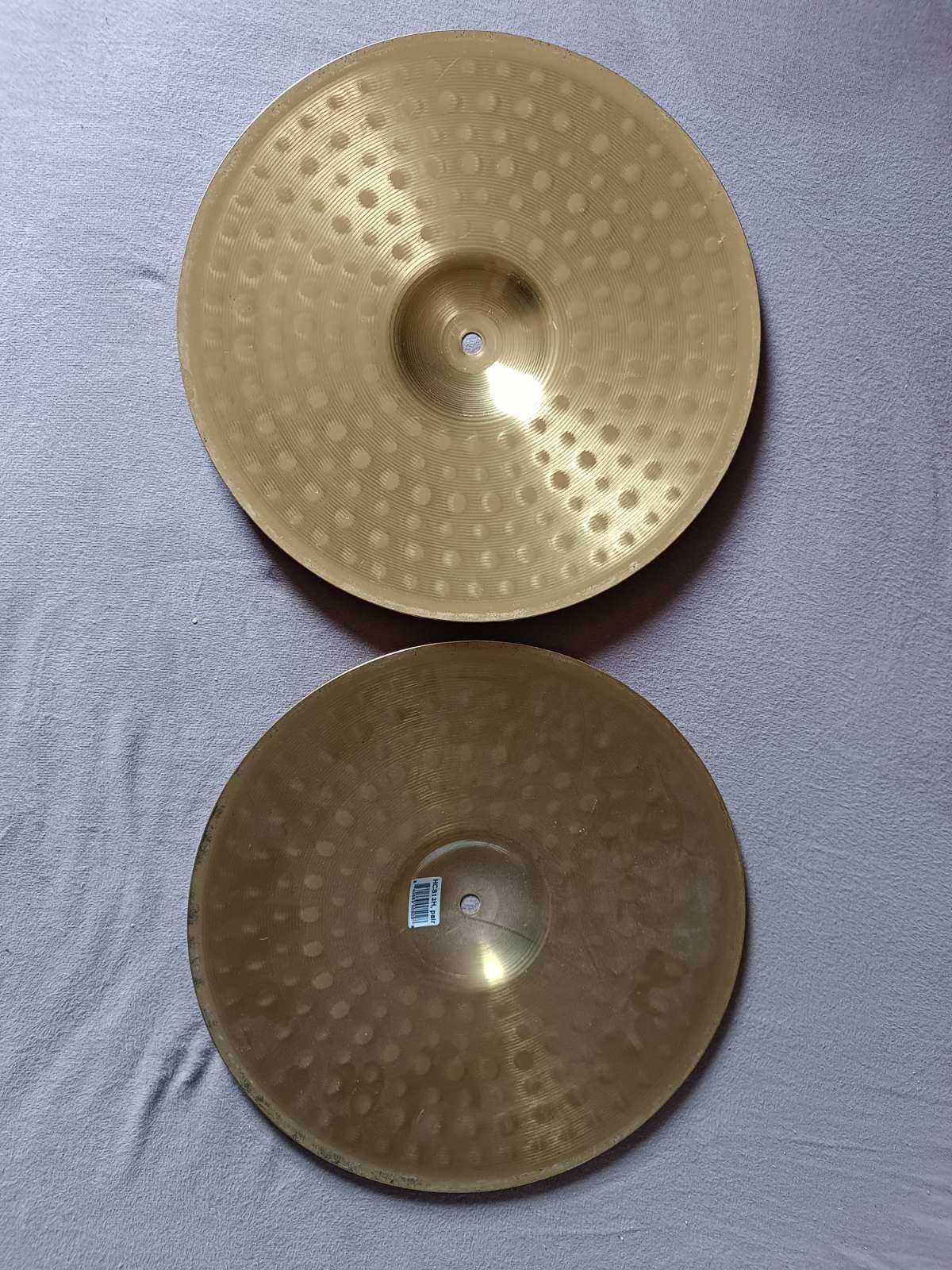 Тарелка Hi Hat Meinl HCS 13 хет тарілки хай хэт оригінал