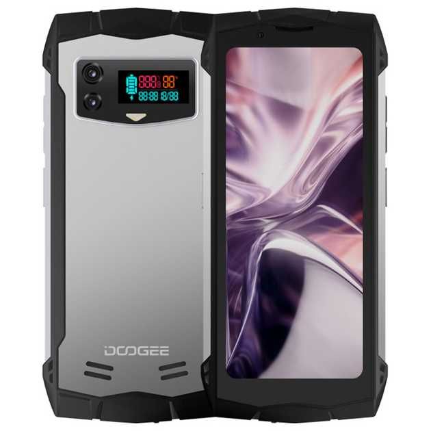 Защищенный мини-смартфон Doogee S Mini 8/256Gb Black Global